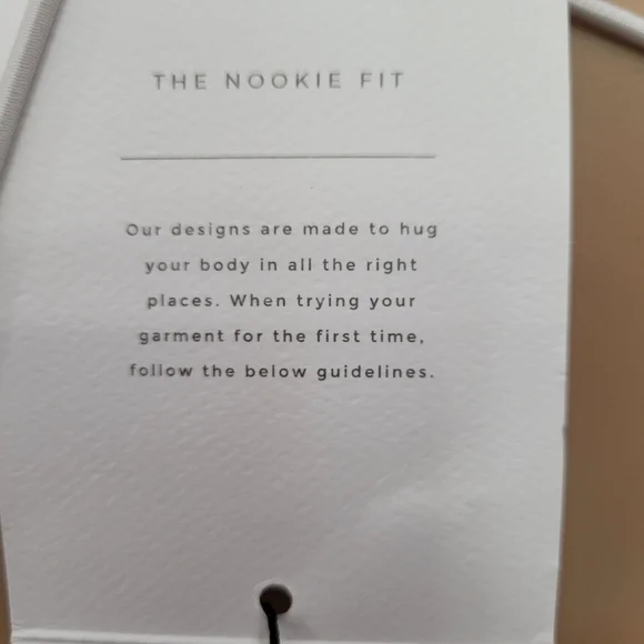 Nookie Supreme Mini White Sequin Spaghetti Strap Dress XS - Picture 10 of 14